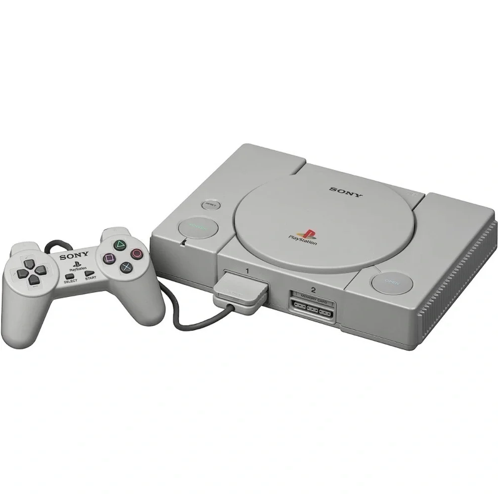 Sony PlayStation 1 Video Game Console